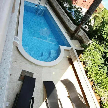 The Old Town Terrace شقة بودفا