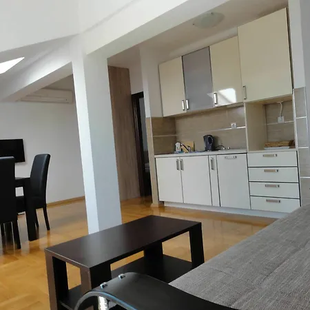 The Old Town Terrace Apartment
