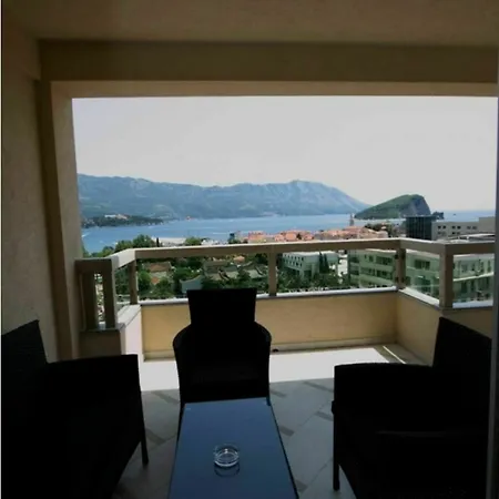 The Old Town Terrace Budva