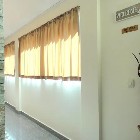 The Old Town Terrace Appartement *