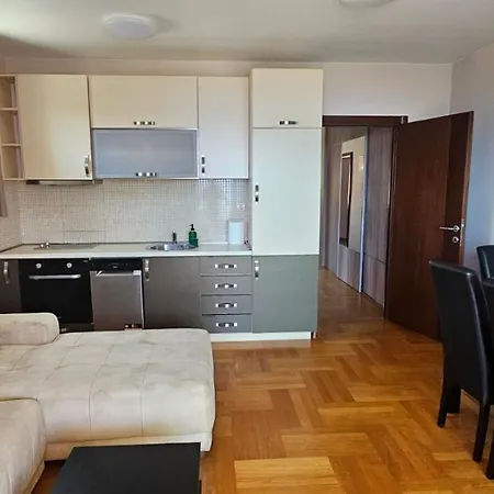 Appartement The Old Town Terrace Budva