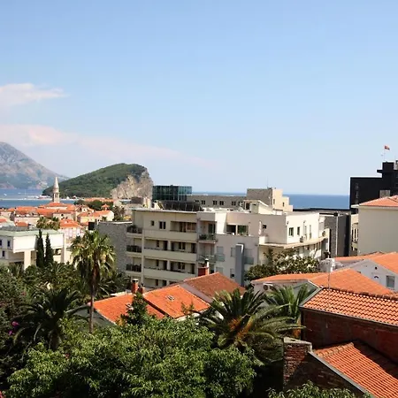 The Old Town Terrace * Budva