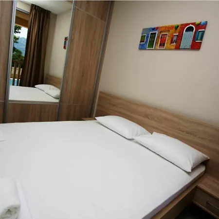 The Old Town Terrace Appartement Budva