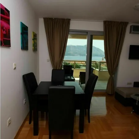 Apartmán The Old Town Terrace Budva