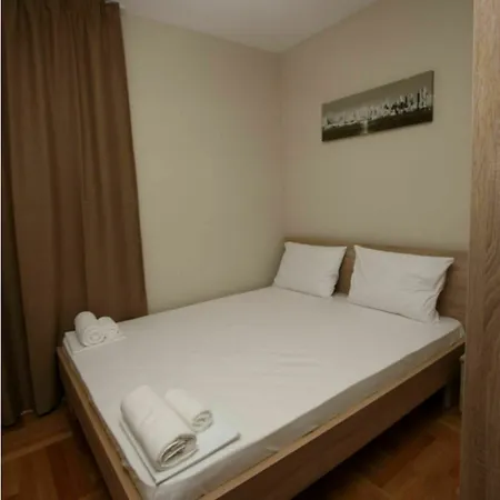 Appartement The Old Town Terrace Budva