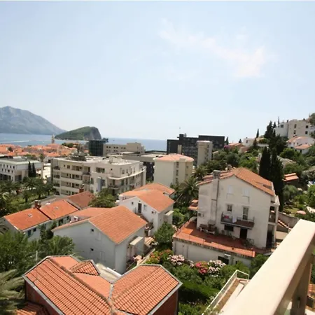 The Old Town Terrace Apartmán