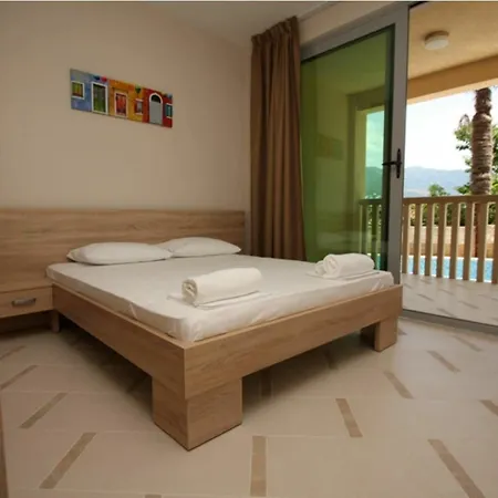 The Old Town Terrace Appartement *