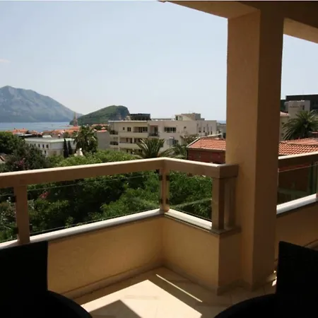 The Old Town Terrace Budva