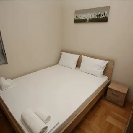 Appartement The Old Town Terrace *