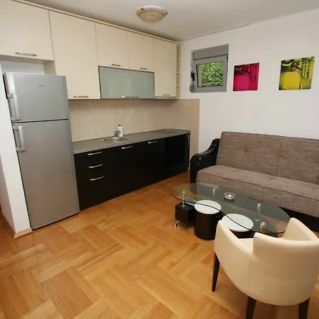 Appartement The Old Town Terrace *
