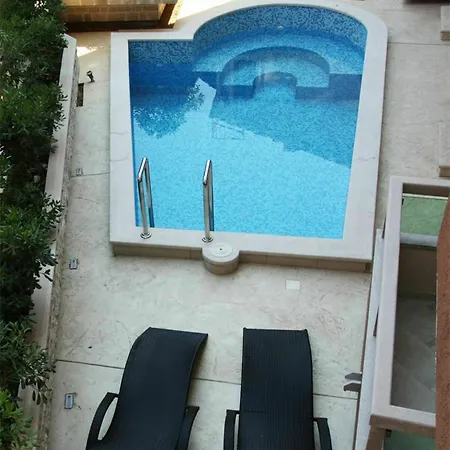 The Old Town Terrace * Budva