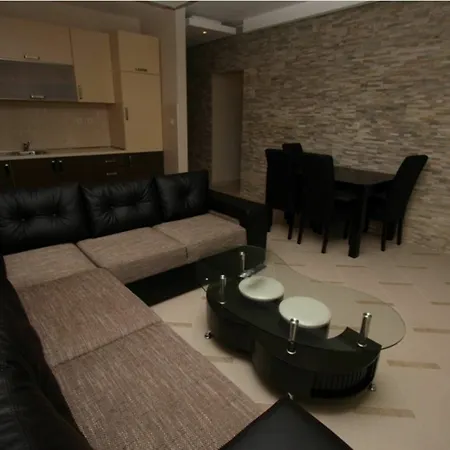 The Old Town Terrace Apartmán