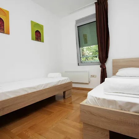 The Old Town Terrace Appartement Budva