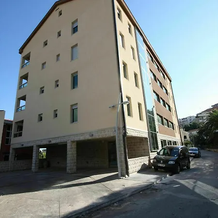 The Old Town Terrace Apartmán