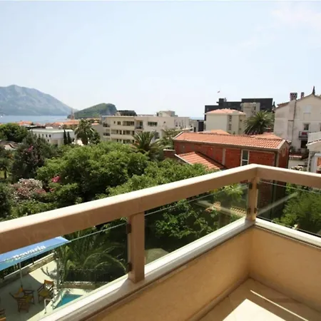 The Old Town Terrace Apartmán