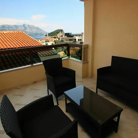 The Old Town Terrace Apartmán