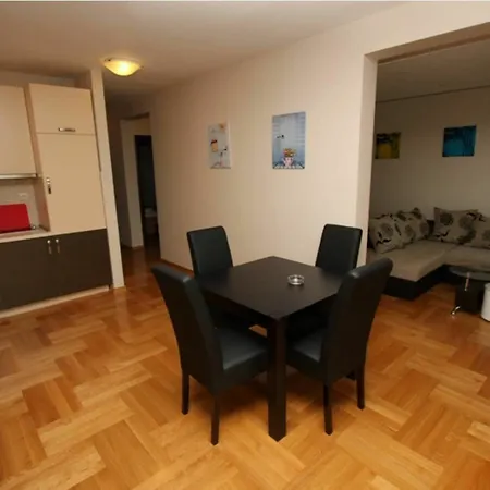 The Old Town Terrace Appartement *