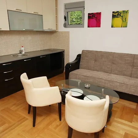 The Old Town Terrace Appartement *
