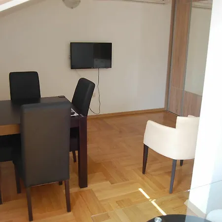 The Old Town Terrace Appartement Budva
