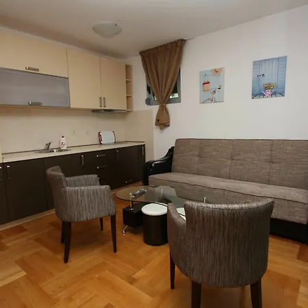 The Old Town Terrace Appartement