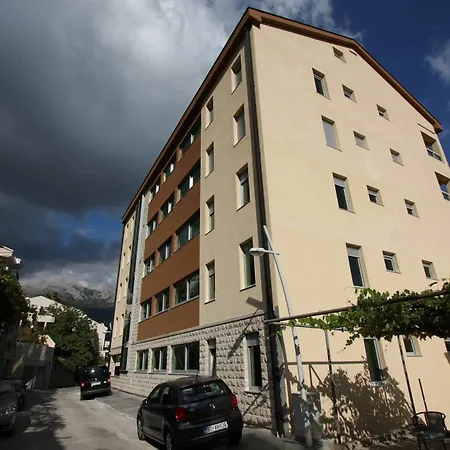 The Old Town Terrace Apartmán