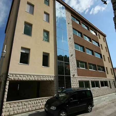 The Old Town Terrace Appartement Budva